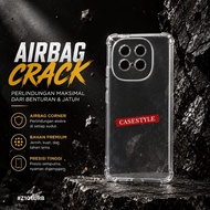 Iqoo Neo 10 Casing - Softcase Airbag Anticrack Shockproof Premium Case Iqoo Neo 10 AB-01