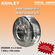 ASHLEY DRAGON-425 SPEAKER CABLE