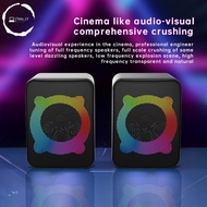 HP RGB SPEAKER K2059 MULTIMEDIA SPEAKER USB/ Laptop Speaker PChp