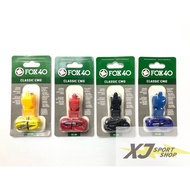 FOX 40 Classic CMG Whistle (Ready Stock / 100% Original)