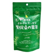 日本 小川草藥 鹿兒島清爽有機桑葉茶 32g (16袋) 平行進口