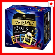 Twinings The Best Five 50P tea bags