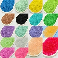 Sand/mote SEQUENCE BEADS 8/0 10 grams and 25 grams