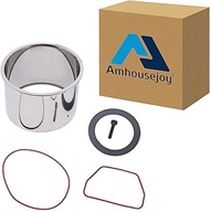 Amhousejoy Air Compressor Piston Kit Replacement for DeWALT D55146 D55167 D55168 Replace N021229