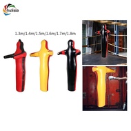 chulisia Mma Grappling Dummy Unfilled Wrestling Punch Bag Multifunctional Throwing Boxing Bag for Mm