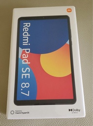 REDMI PAD SE 8.7 wifi 4+64g Aurora Green 綠