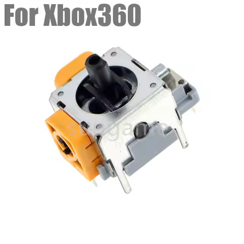 1pc Original New 3D Analog Joystick For XBOX360 Xbox 360 PS2 Universal Game Console Thumbstick Senso