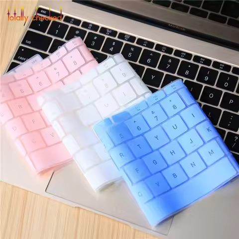 For Microsoft Surface Laptop 2018 / Microsoft Surface Book 2 15.6 inch Keyboard Cover Skin Protector
