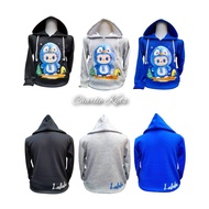 Latest Model - Labubu Boys' Sweater Fleece Material-Kids Sweater-2 Year Old Boy's Sweater-5 Year Old