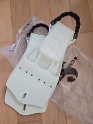 Scubapro Jet Fin (White) Size: M