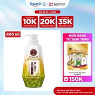 Dầu gội ngăn rụng tóc 50 Megumi Hair Fall Control Shampoo