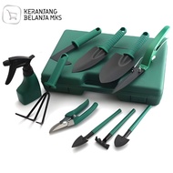 10 PCS Plant Shovel Spade Gardening Tools Set