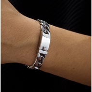16MM TITAN MASTER BRACELET, FASHIONABLE STANDARD PERSONALITY