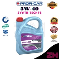 PROFI-CAR 5W-40 Fully Synthetic Engine Oil Synth-Tech FS SAE - [4L] 🇩🇪