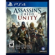PS4 [USED] Assassin's Creed Unity