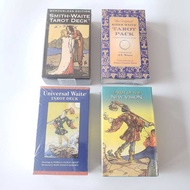 English Tarot Deck English Tarot Deck