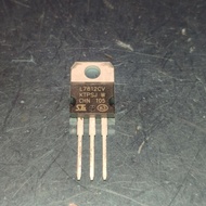 (5 Pcs) IC Regulator 7805 7812 7815 7912 7915 Transistor Original. Tr Reg Ori L7805 L7812 L7815 L791