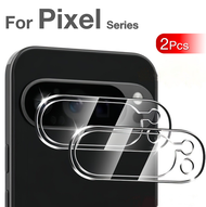 2Pcs Camera Lens Protective Film For Google Pixel 10 9 Pro XL 8 7 6 6A 7A 8A Fold Scratch Resistant