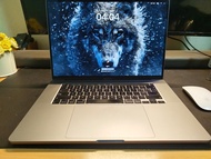 2019macbook pro 16" Intel core i9 16/1TB