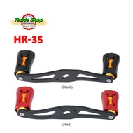 Double Knob Metal Handle for Reel BC HR-35