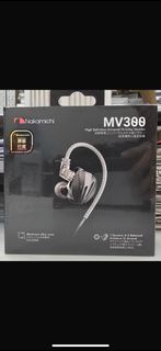 Nakamichi MV300 入耳式耳機