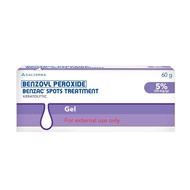Benzac Ac Gel 5% 60g