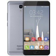 OUKITEL K6000 Plus 4G Phablet 5.5 inch Android 7.0 MTK6750T Octa Core 1.5GHz 4GB RAM 64GB ROM 8.0MP