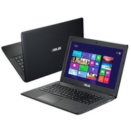 Laptop Asus x452l i3 4th gen 6gb ram