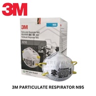 3M 8210 Particulars Respirator N95 Mask (20PCS/BOX)