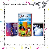 Total Swiss Fit Solution Set 3 in 1 Cell Nutrition Cell Vitality Cell Mineral – daily nutrition bala