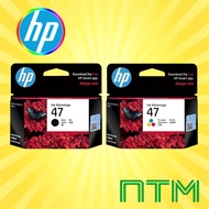 HP 47 Black / HP 47 Color Ink Advantage Cartridge For HP HP DeskJet Ink Advantage Ultra Series