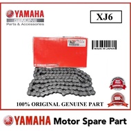 100% ORIGINAL YAMAHA XJ6 CHAIN RANTAI DID 520 MADE IN JAPAN VM3 XJ-6 XJ 6 100% ORIGINAL YAMAHA GENUI