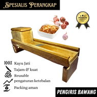 Alat Pembuat Bawang Goreng || Pasah Bawang Onion Ring Pengiris Bawang Cacahan Bawang Lembut Kasar