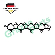 Münster Intake Manifold Gasket 17105-P13-003 for Honda Accord SV4 2.2 V-Tec Prelude 2.2 BB1 SSO H22A