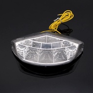 Đèn Hậu LED Pha Lê Cho Xe Máy Ducati Monster 696 796 795 M1100 Đèn Báo Rẽ Đèn Pha Lê Trang Trí Bảo D