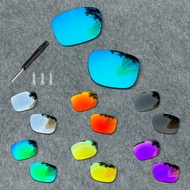 100% UV Protection Polarized Replacement Lenses With T4 Screwdriver & Screws for Two Face Asian Fit 