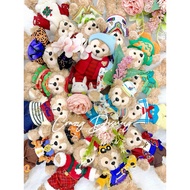 Second Hand Duffy Keychain
