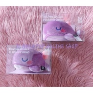 [ONHAND] BTS TINYTAN WHALE PLUSH KEYRING OFFICIAL