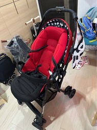 Combi Neyo Stroller