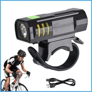 Cycle Front Light Non-Slip Cycle Front Headlight Black Cycling Lights for Night Riding Multifunction