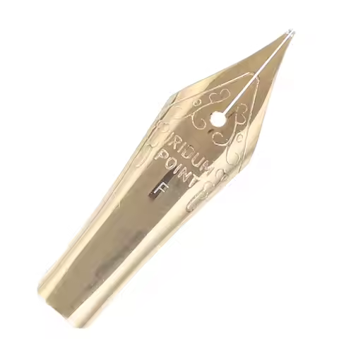 1pcs Fountain 0 5mm Pen Nibs Replacement Calligraphy Metal Pen Accessories Replaceable Writing Acces
