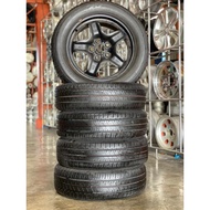 Used 17 Inch BMW Rim with 225/55R17 Tyre