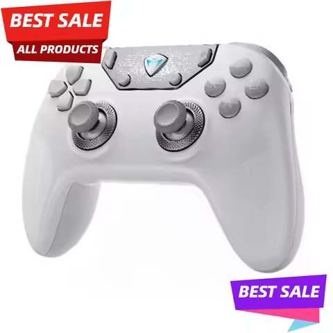 NEW F1 Wireless Game Controller Dual 8k Bluetooth Gamepad Customized Esports Gaming Switch for NS St