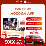 Aozoom A45/ A65/A85 Led Bulb Capacity 45W - 65W - 85W For Pin Codes H4, H7, H11, 9005, 9006, 9012