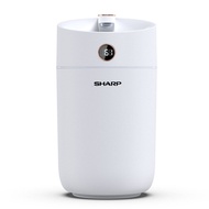 SHARP เครื่องพ่นไอน้ำอโรม่า เครื่องทำหมอก Air Purifier เครื่องพ่นนาโน ความจุสูง Humidifier LED เครื่องทำความชื้นนาโน เครื่องเพิ่มความชื้น เครื่องพ่นอโรม่า Diffuser 3L