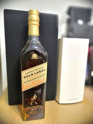 Johnnie Walker Gold Label Whiskey 調和蘇格蘭威士忌