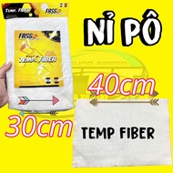 FASSTEK RACING Muffler (POLTER Muffler) TEMP FIBER A3T store_motorcycle_tpro