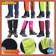 【BEST HOT】Outdoor Hiking Boot Gaiter Waterproof Snow Leg Legging Cover  Climbing❀