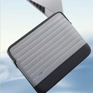 LDNIO B02-2 Laptop Sleeve 12-14 Inch Notebook Tablet PU Leather Protective Case