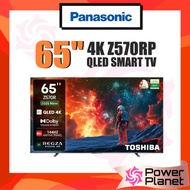 Toshiba 55" 65'' 4K UHD Smart TV 55Z570RP 65Z570RP | 65″ 65Z670RP | 75'' Google 75M550NP | 75″ 75Z67